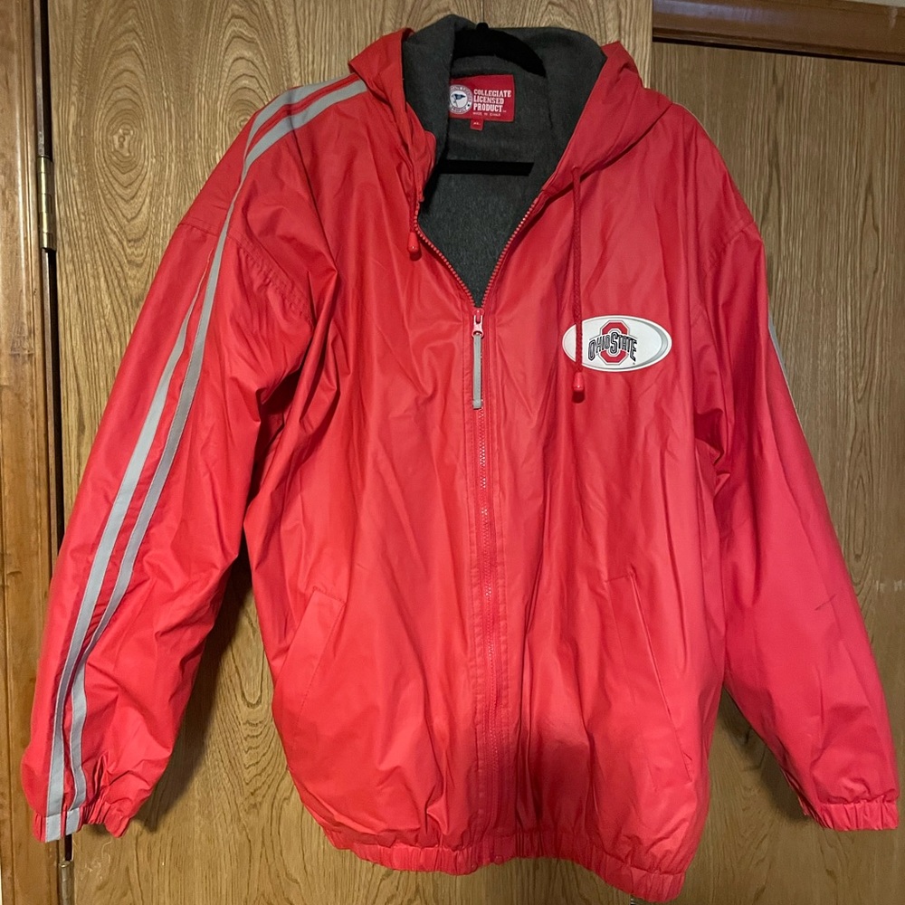Ohio state stadium jacket